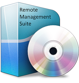 „Remote Management Suite“ tarkvara