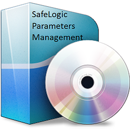 „SafeLogic Parameters Management“ tarkvara